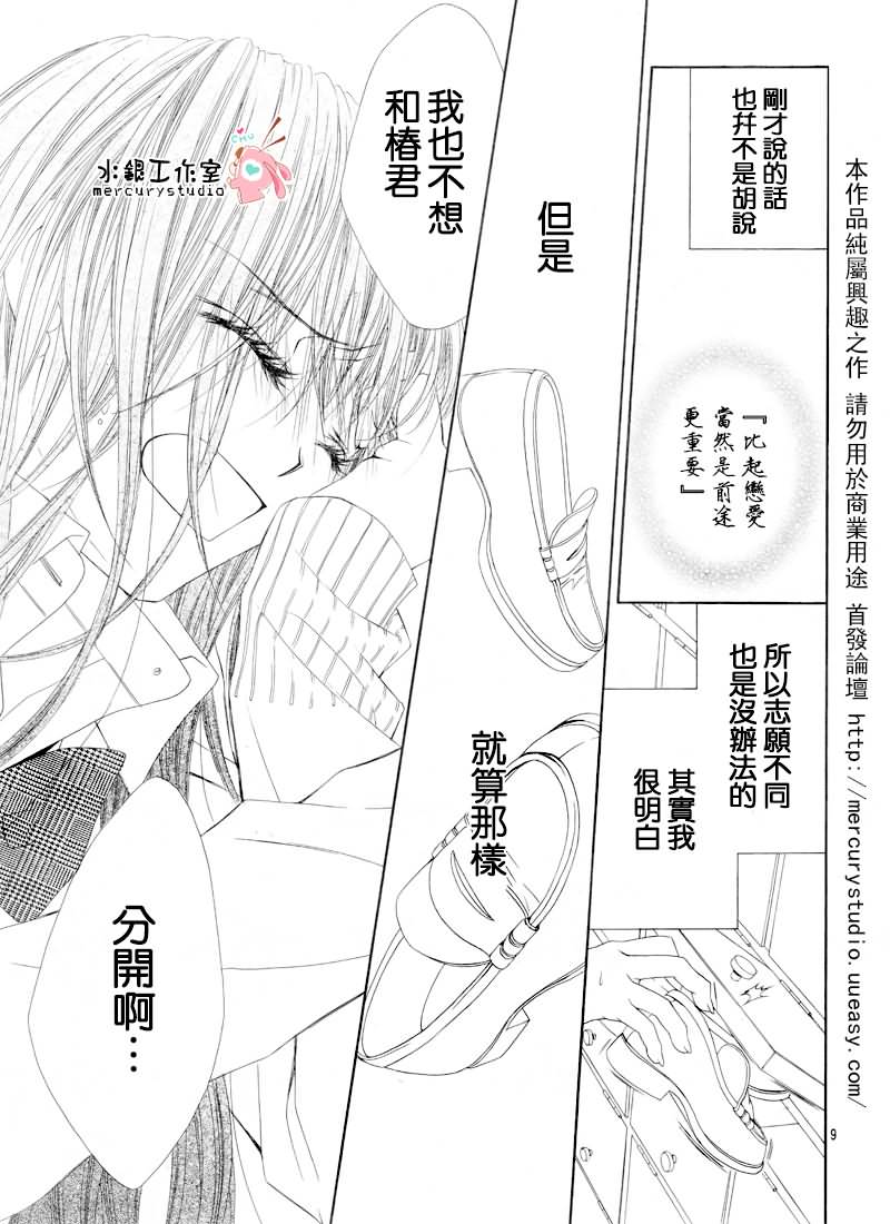 《今天开始恋爱吧》第71话 第10页