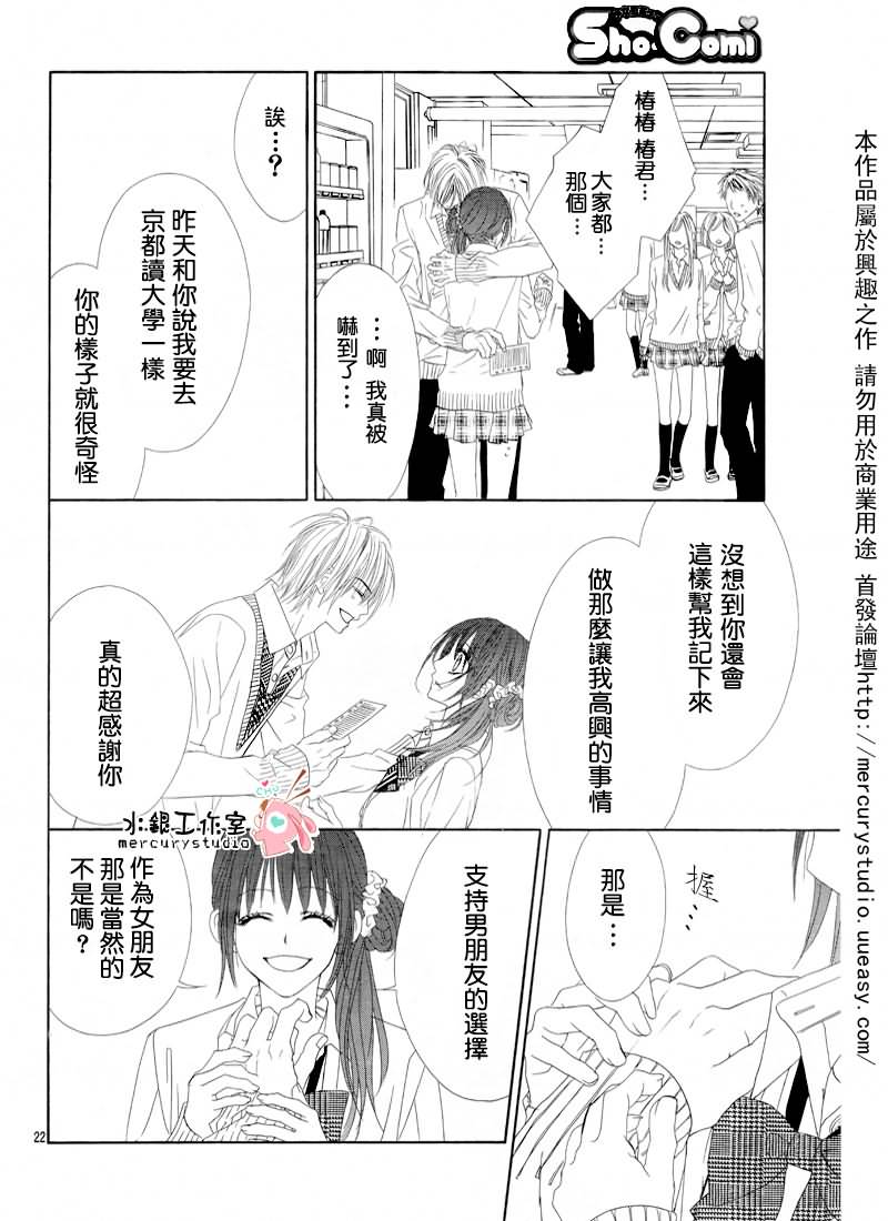 《今天开始恋爱吧》第71话 第23页