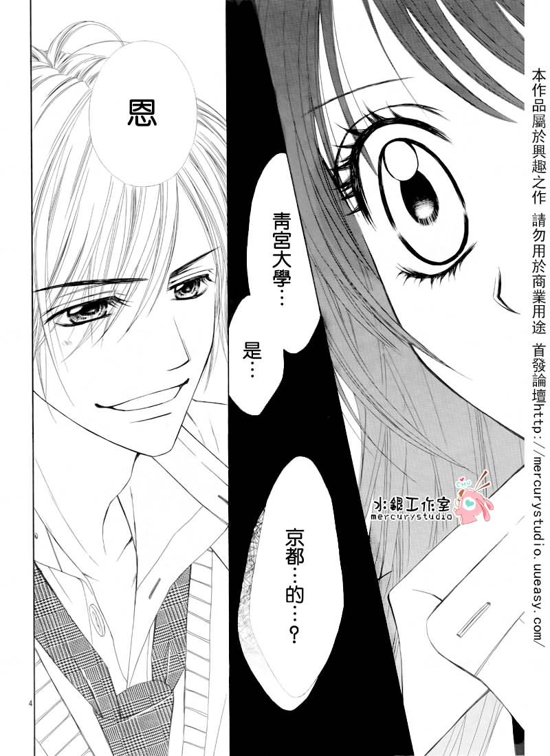 《今天开始恋爱吧》第71话 第5页
