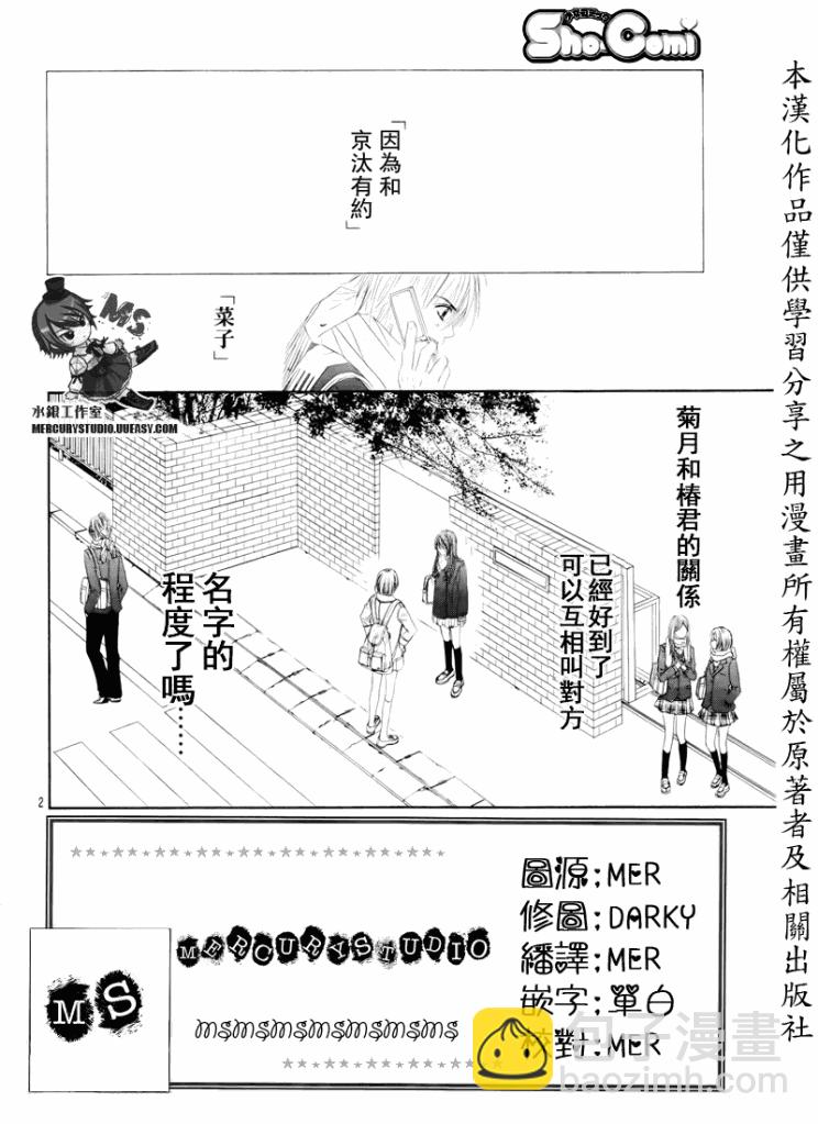 《今天开始恋爱吧》第76话 第2页