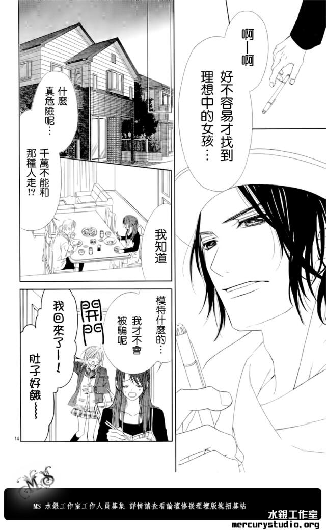 《今天开始恋爱吧》第83话 第14页