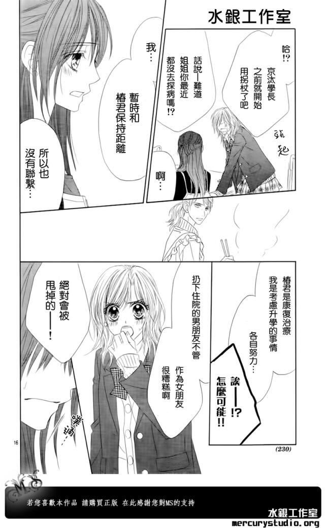 《今天开始恋爱吧》第83话 第16页