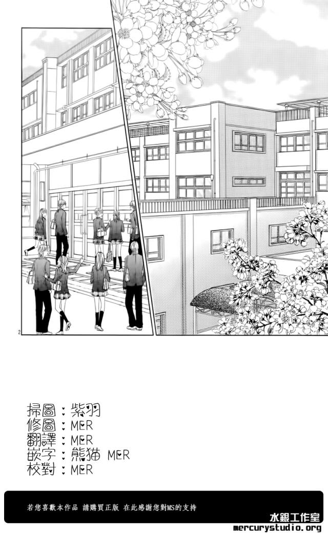 《今天开始恋爱吧》第83话 第2页