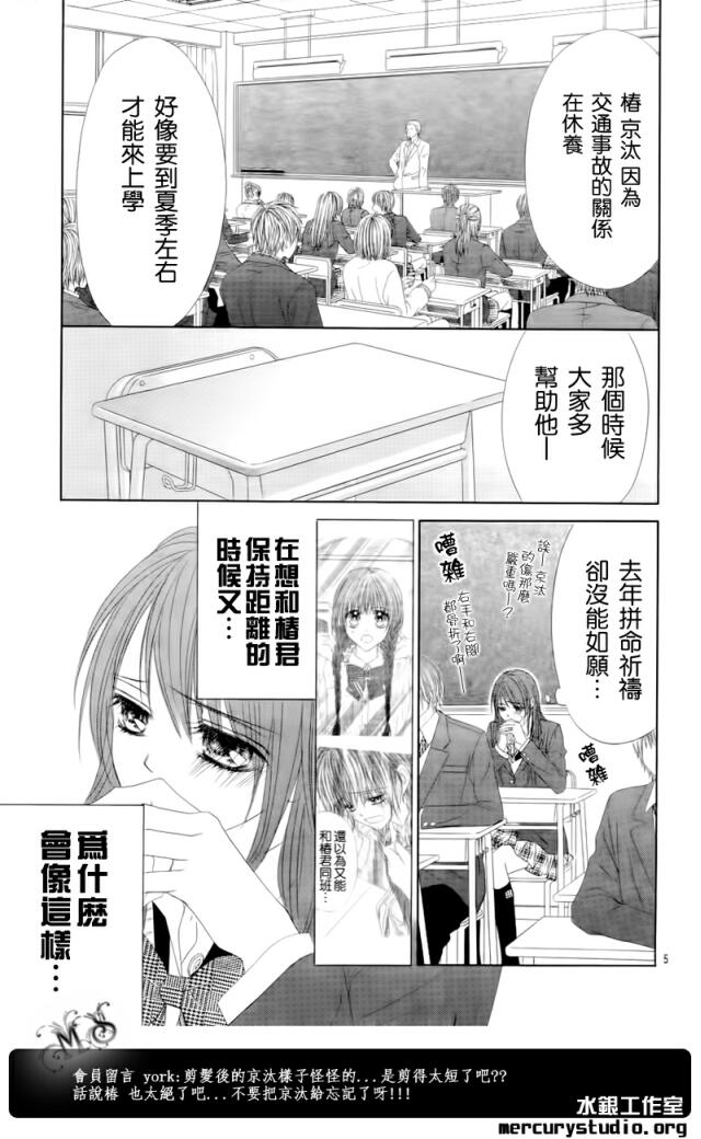 《今天开始恋爱吧》第83话 第5页