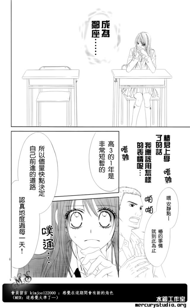 《今天开始恋爱吧》第83话 第6页