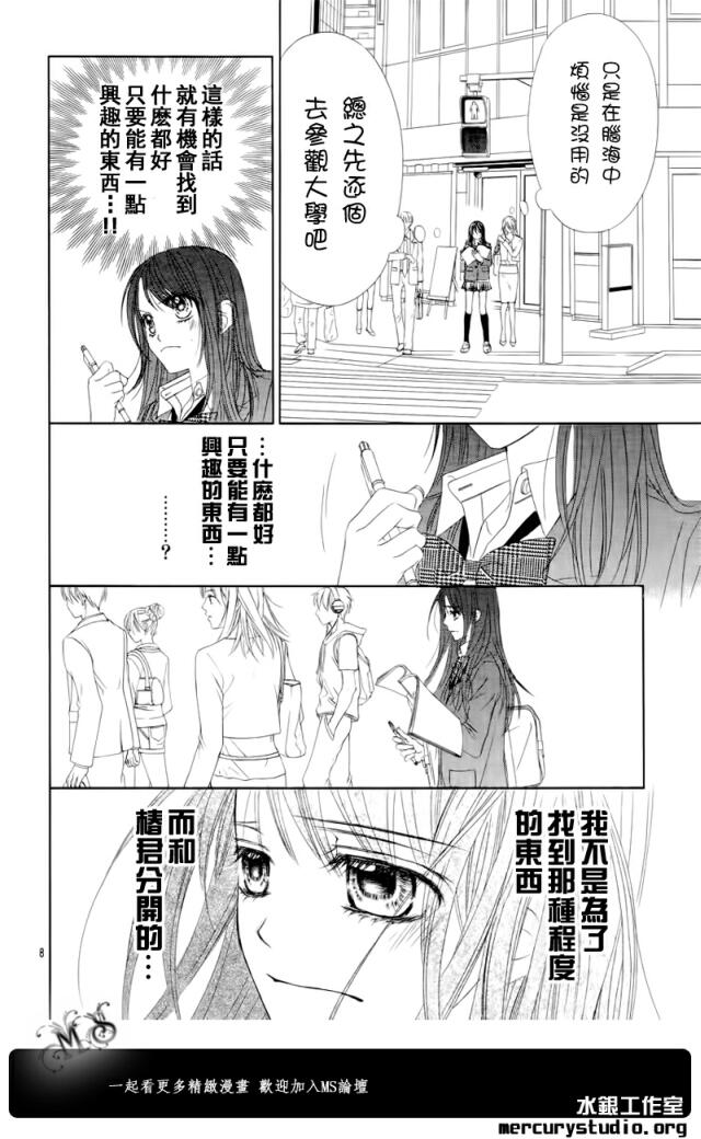 《今天开始恋爱吧》第83话 第8页