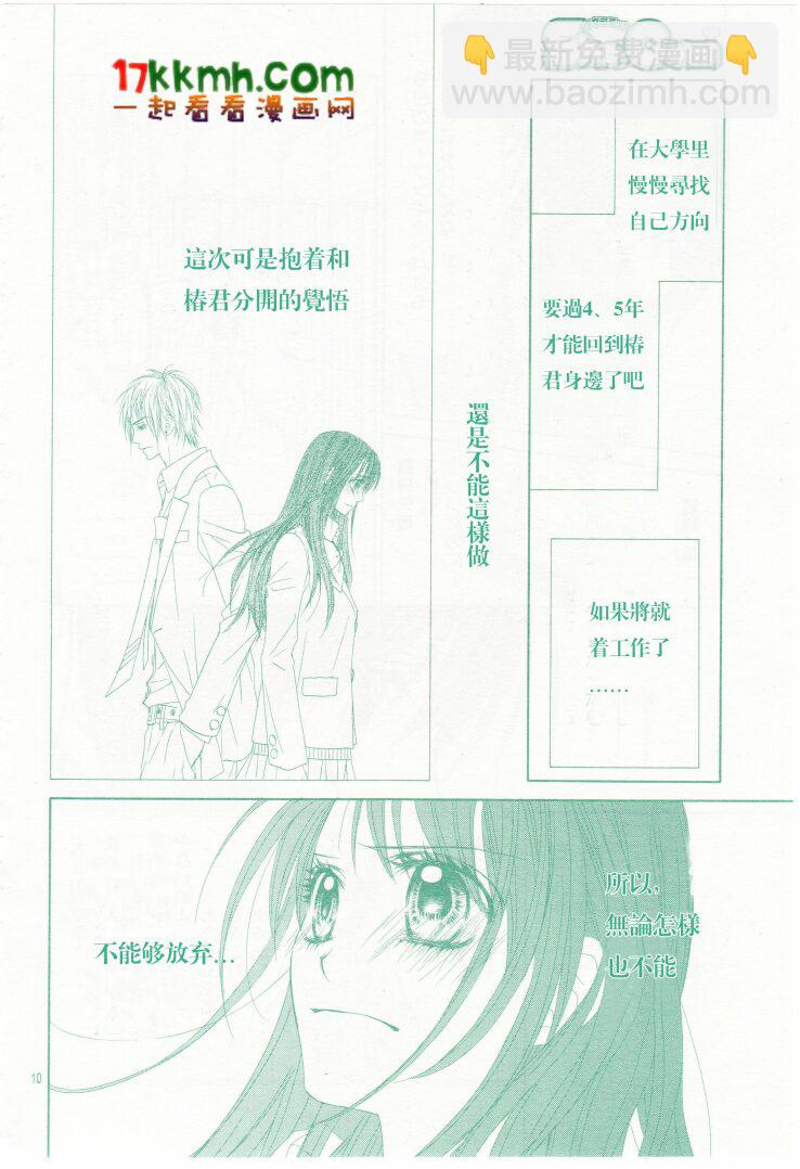 《今天开始恋爱吧》第84话 第10页