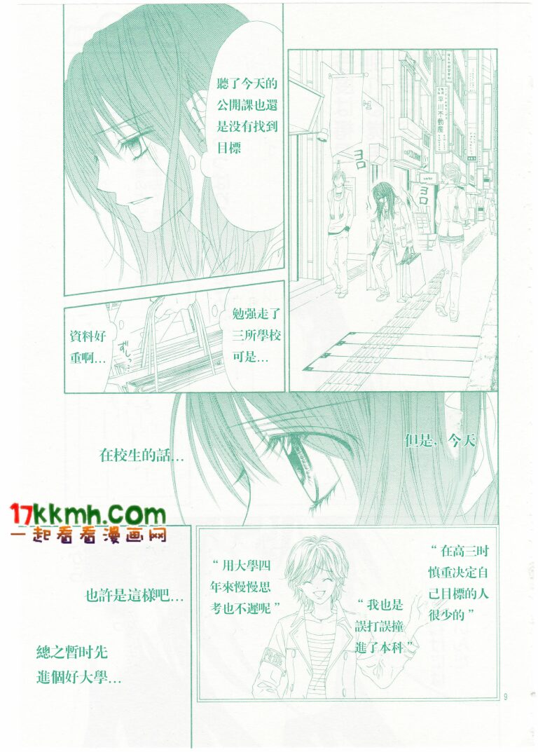 《今天开始恋爱吧》第84话 第9页