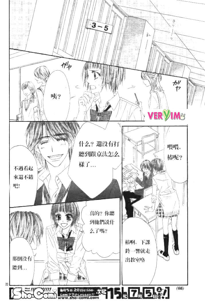 《今天开始恋爱吧》第87话 第20页