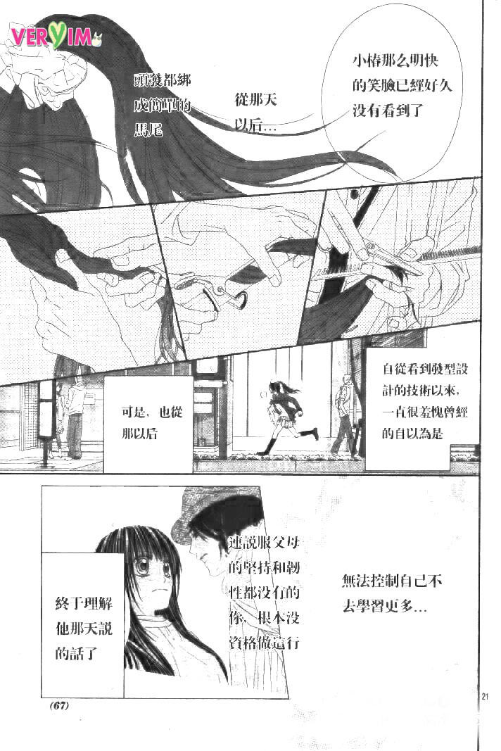 《今天开始恋爱吧》第87话 第21页