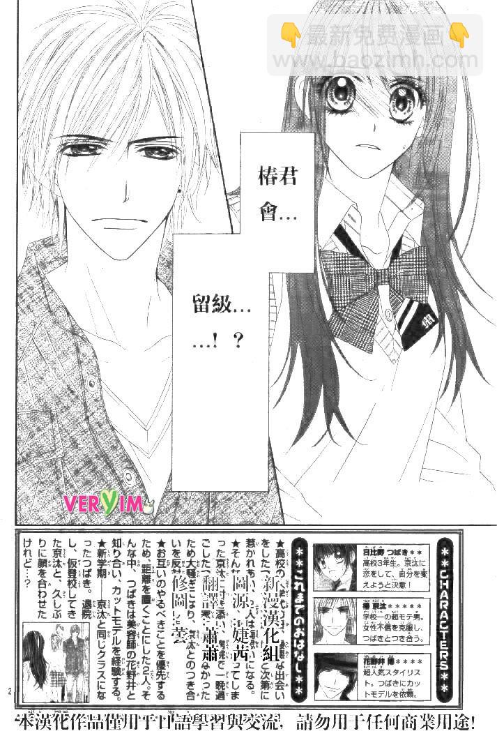 《今天开始恋爱吧》第87话 第2页