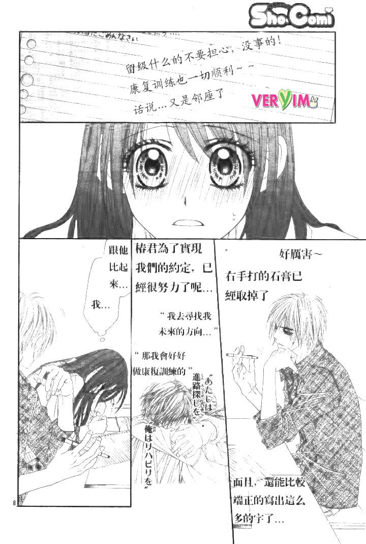 《今天开始恋爱吧》第87话 第8页