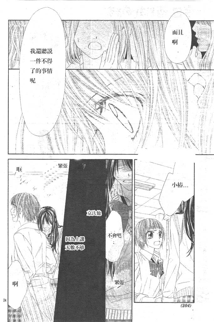 《今天开始恋爱吧》第86话 第24页