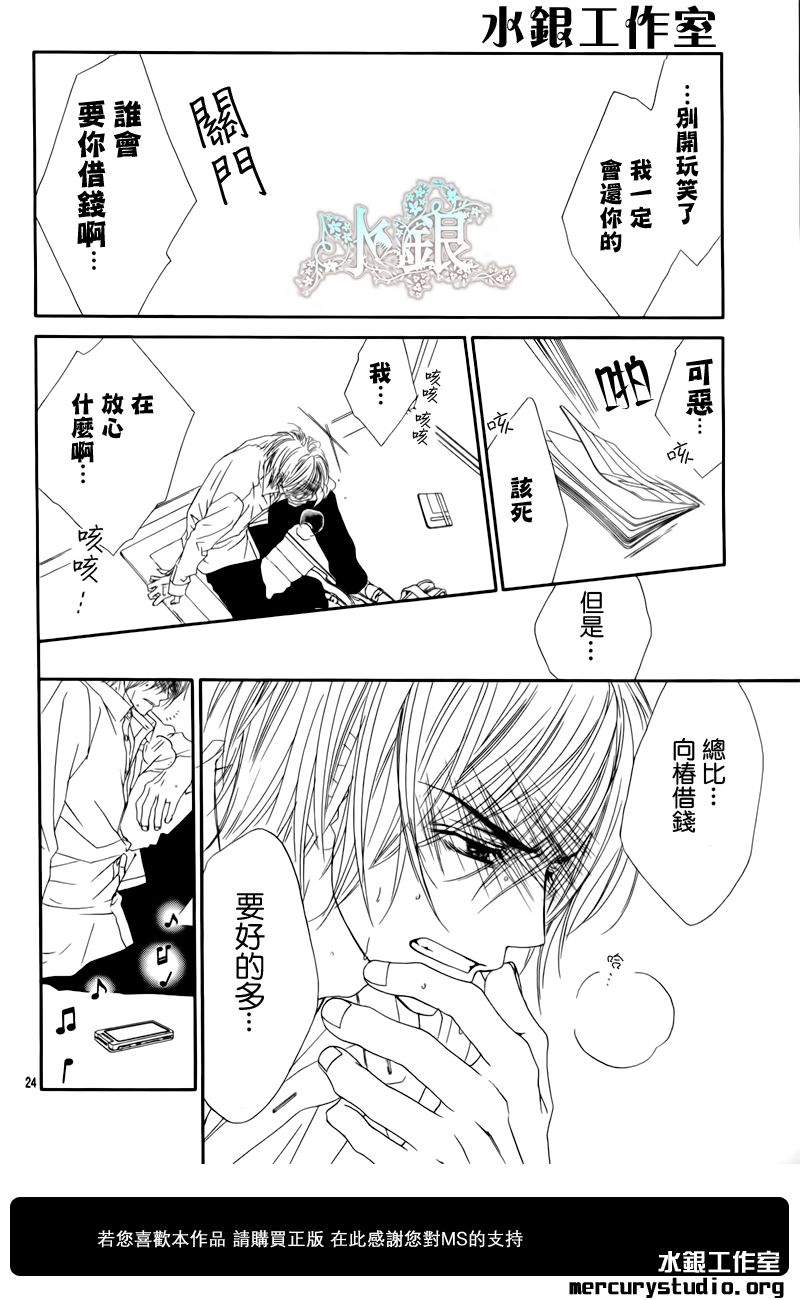 《今天开始恋爱吧》第95话 第24页
