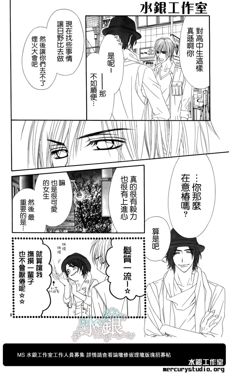 《今天开始恋爱吧》第95话 第8页