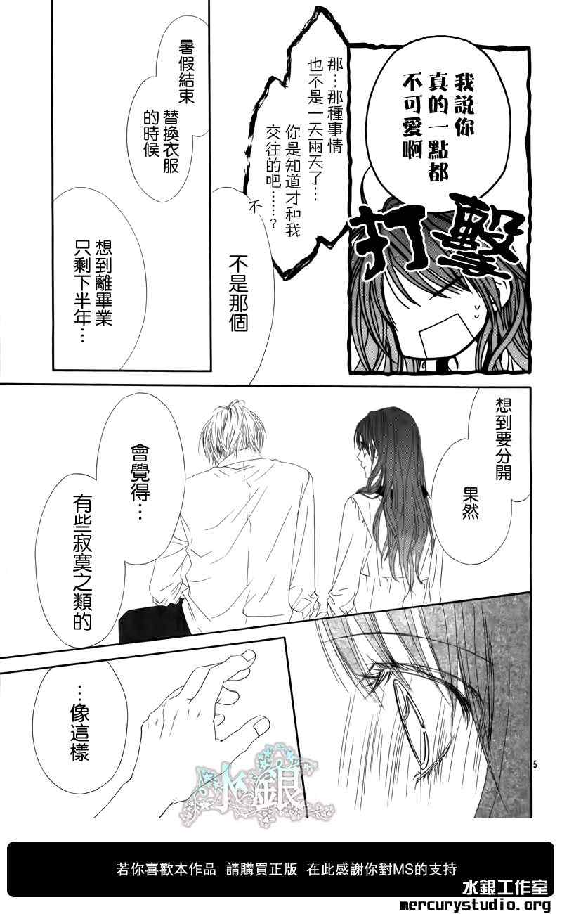 《今天开始恋爱吧》第96话 第5页