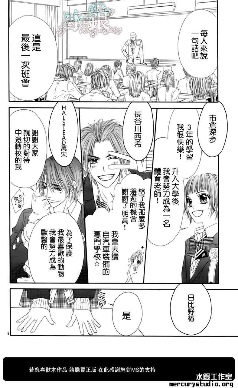 《今天开始恋爱吧》第97话 第10页