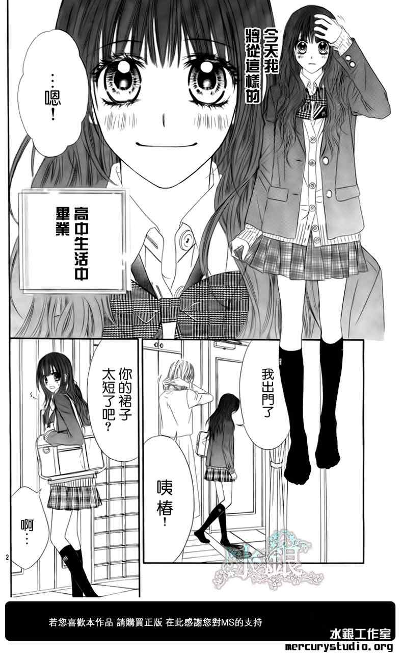 《今天开始恋爱吧》第97话 第4页
