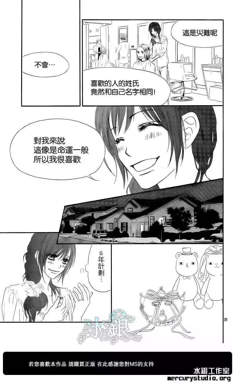 《今天开始恋爱吧》番外后篇 第28页