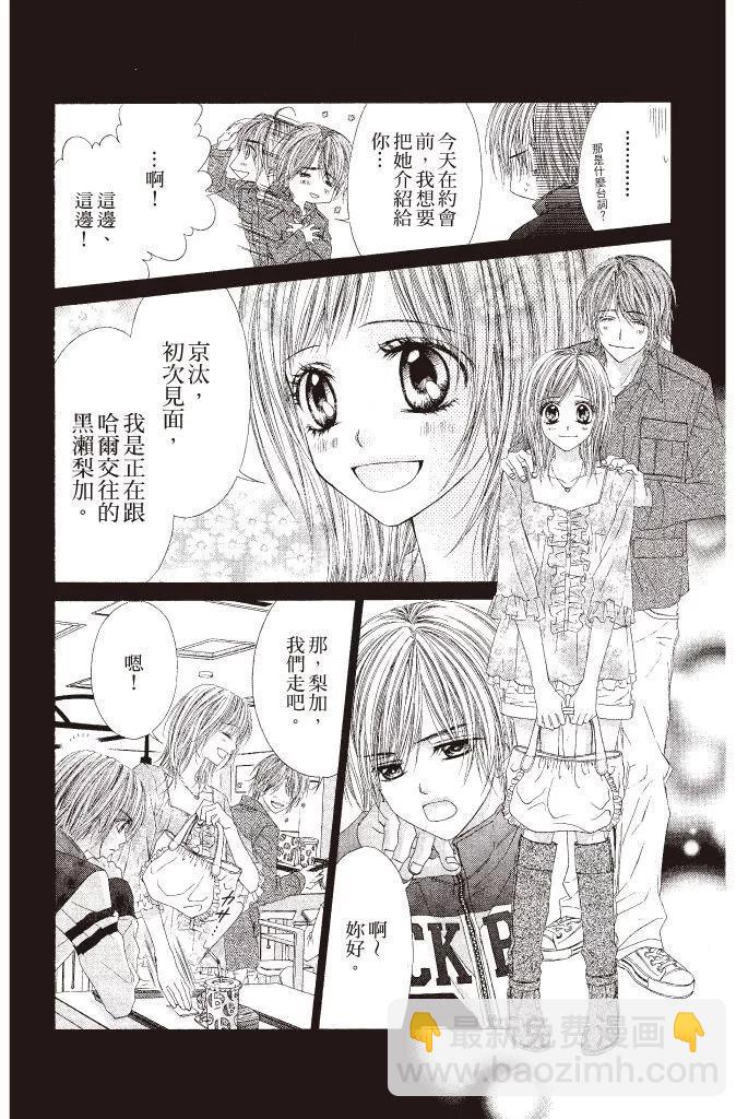 《今天开始恋爱吧》第08卷 第18页