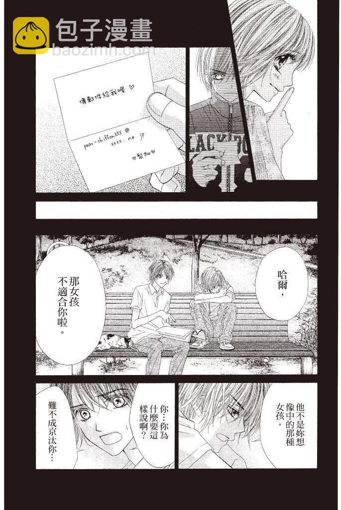 《今天开始恋爱吧》第08卷 第19页