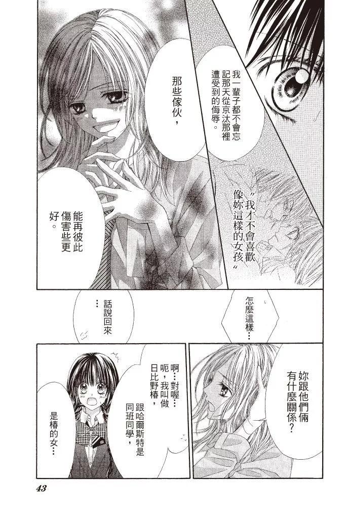 《今天开始恋爱吧》第08卷 第43页