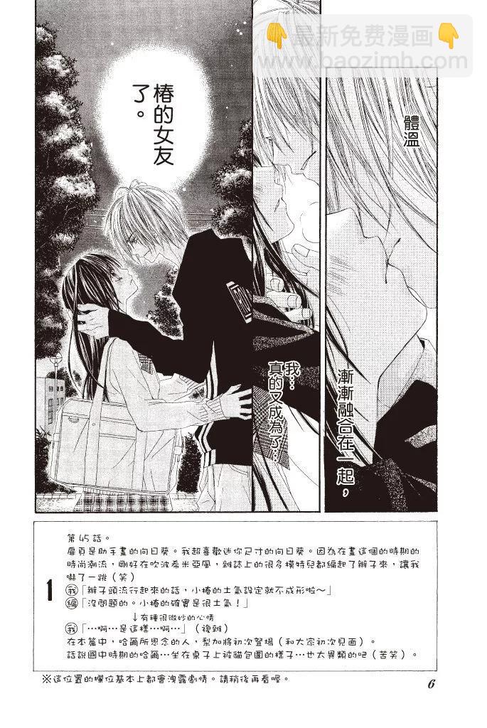 《今天开始恋爱吧》第08卷 第6页