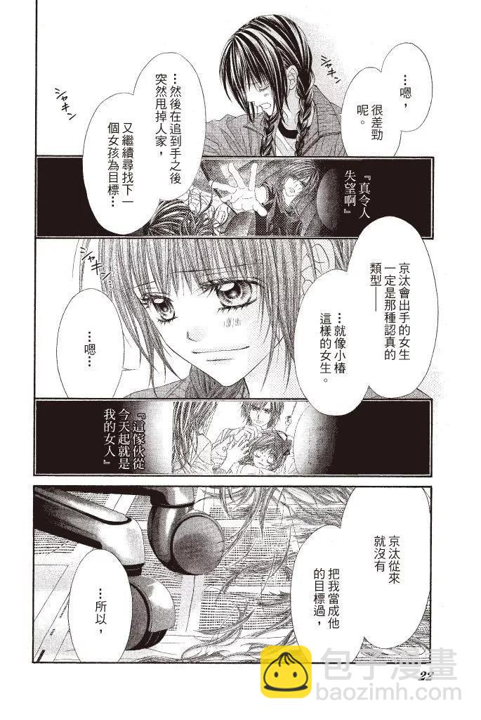《今天开始恋爱吧》第05卷 第22页
