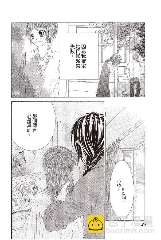 《今天开始恋爱吧》第05卷 第26页