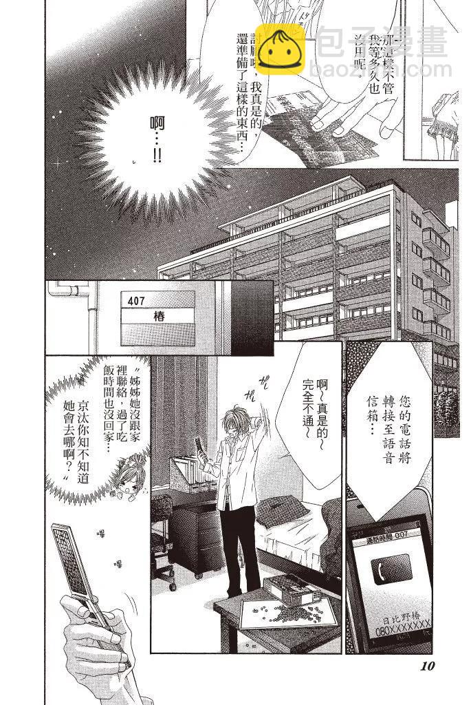 《今天开始恋爱吧》第11卷 第10页