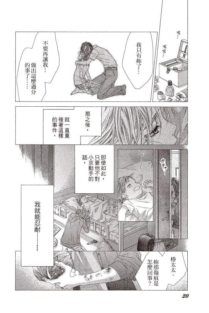《今天开始恋爱吧》第11卷 第20页