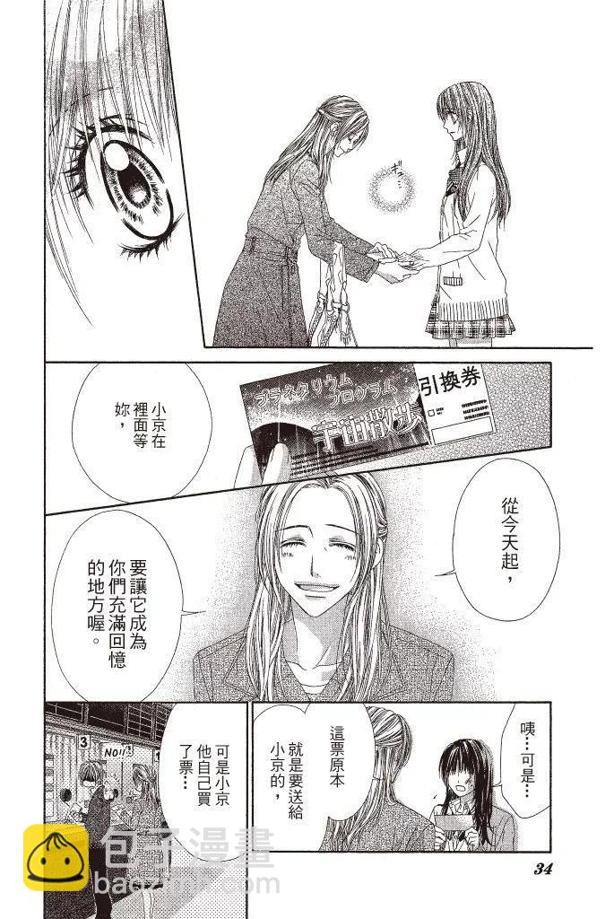 《今天开始恋爱吧》第11卷 第34页
