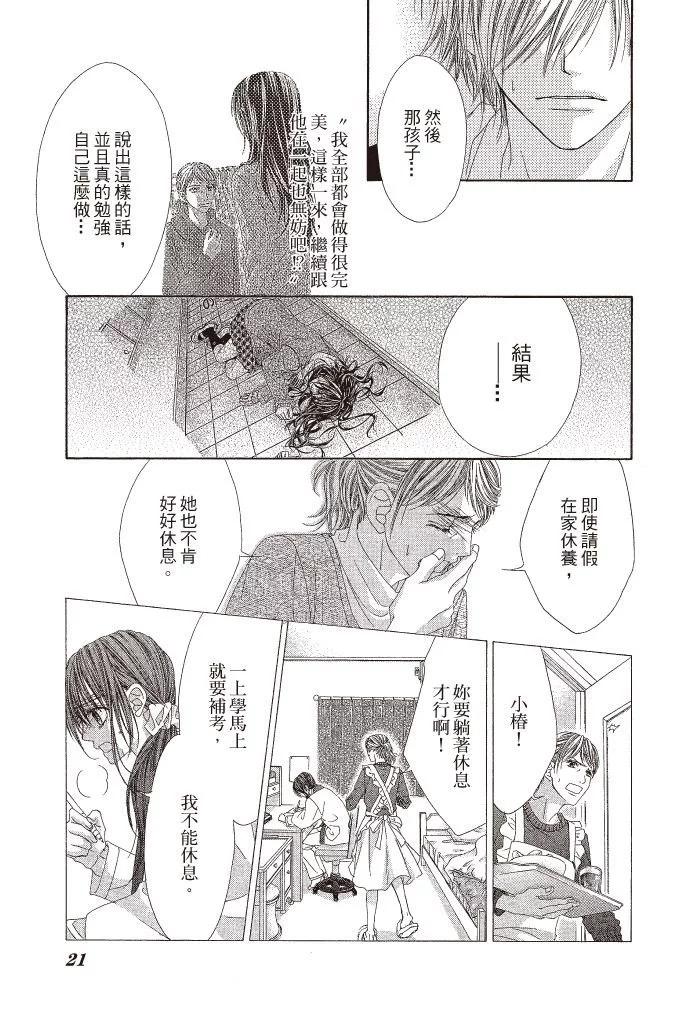 《今天开始恋爱吧》第13卷 第21页