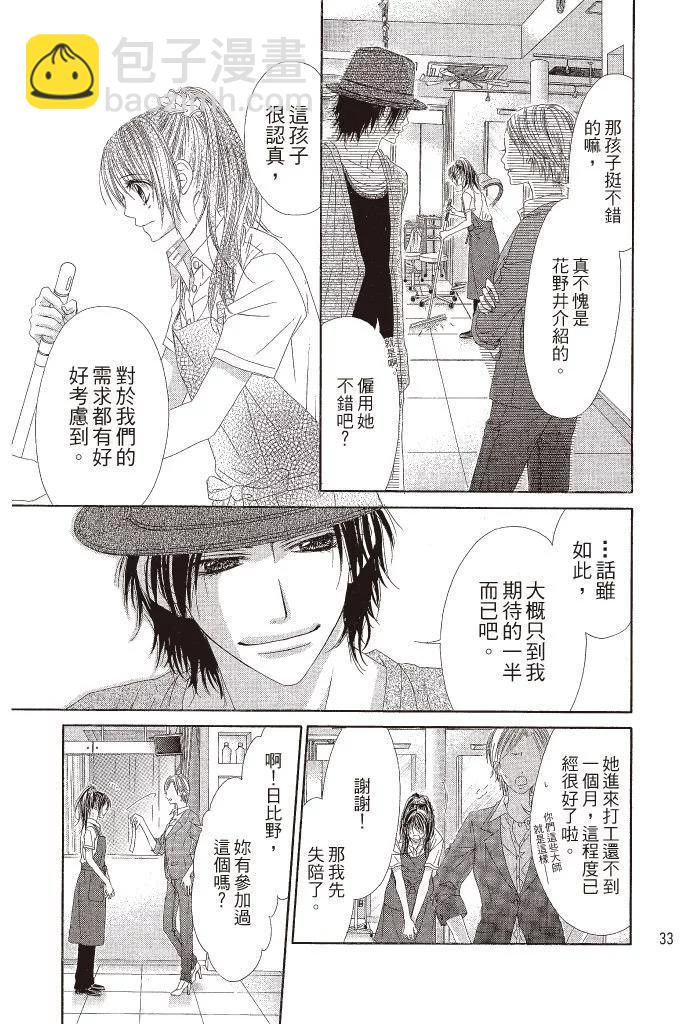 《今天开始恋爱吧》第14卷 第35页