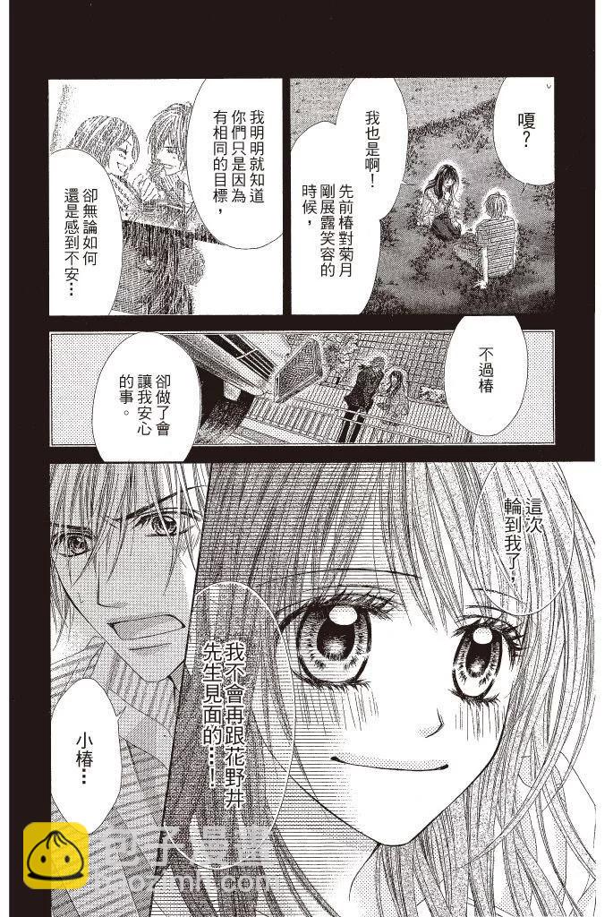 《今天开始恋爱吧》第15卷 第20页