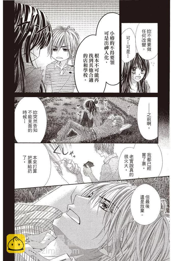《今天开始恋爱吧》第15卷 第22页