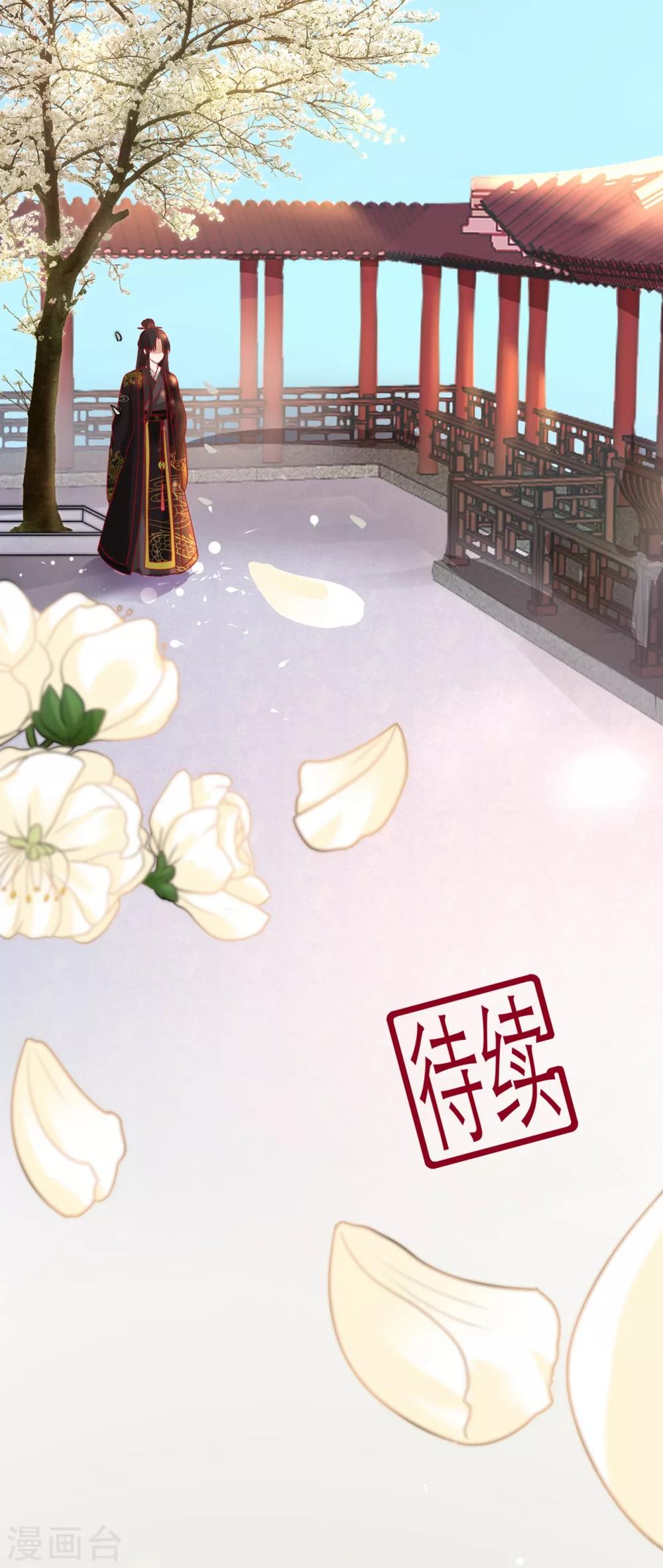 《权妃之帝医风华》第1话2 初见 第35页