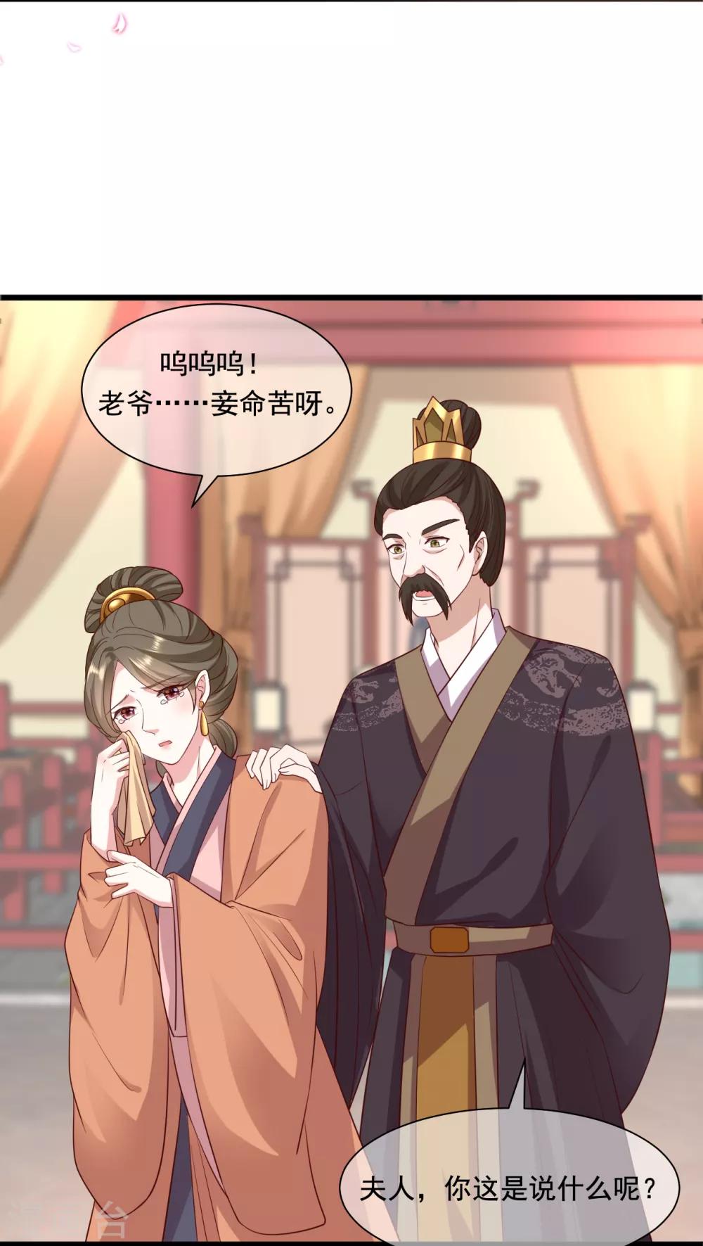 《权妃之帝医风华》第13话 孙妈妈去哪了 第4页