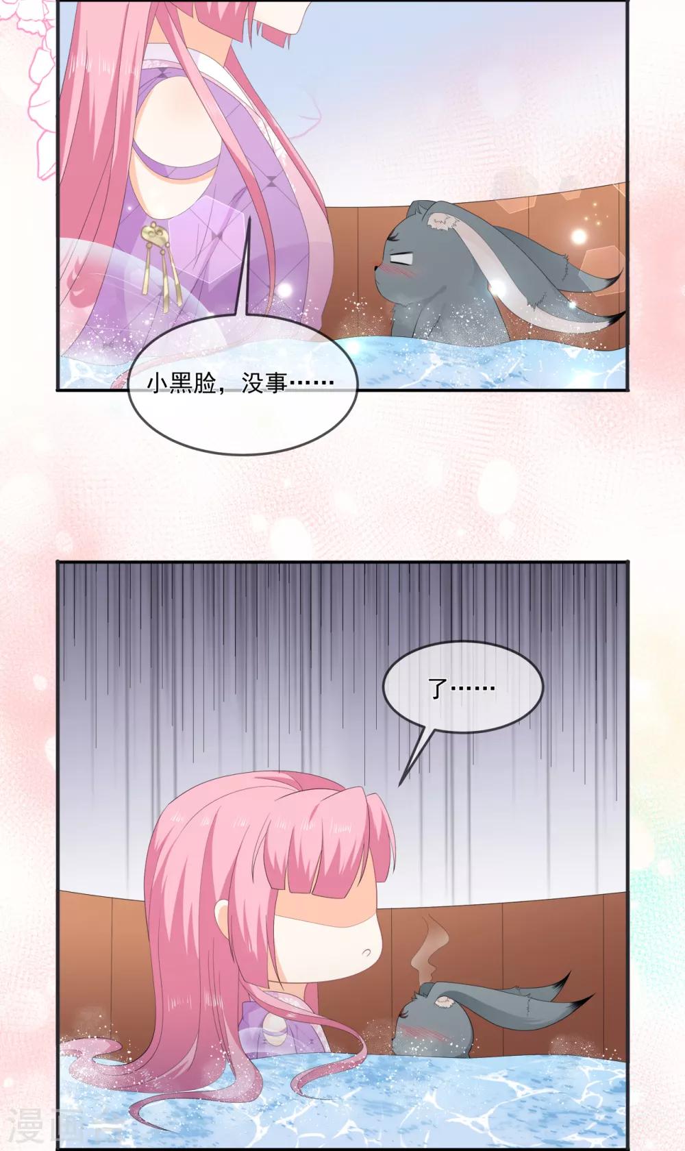 《权妃之帝医风华》停更公告 第3页