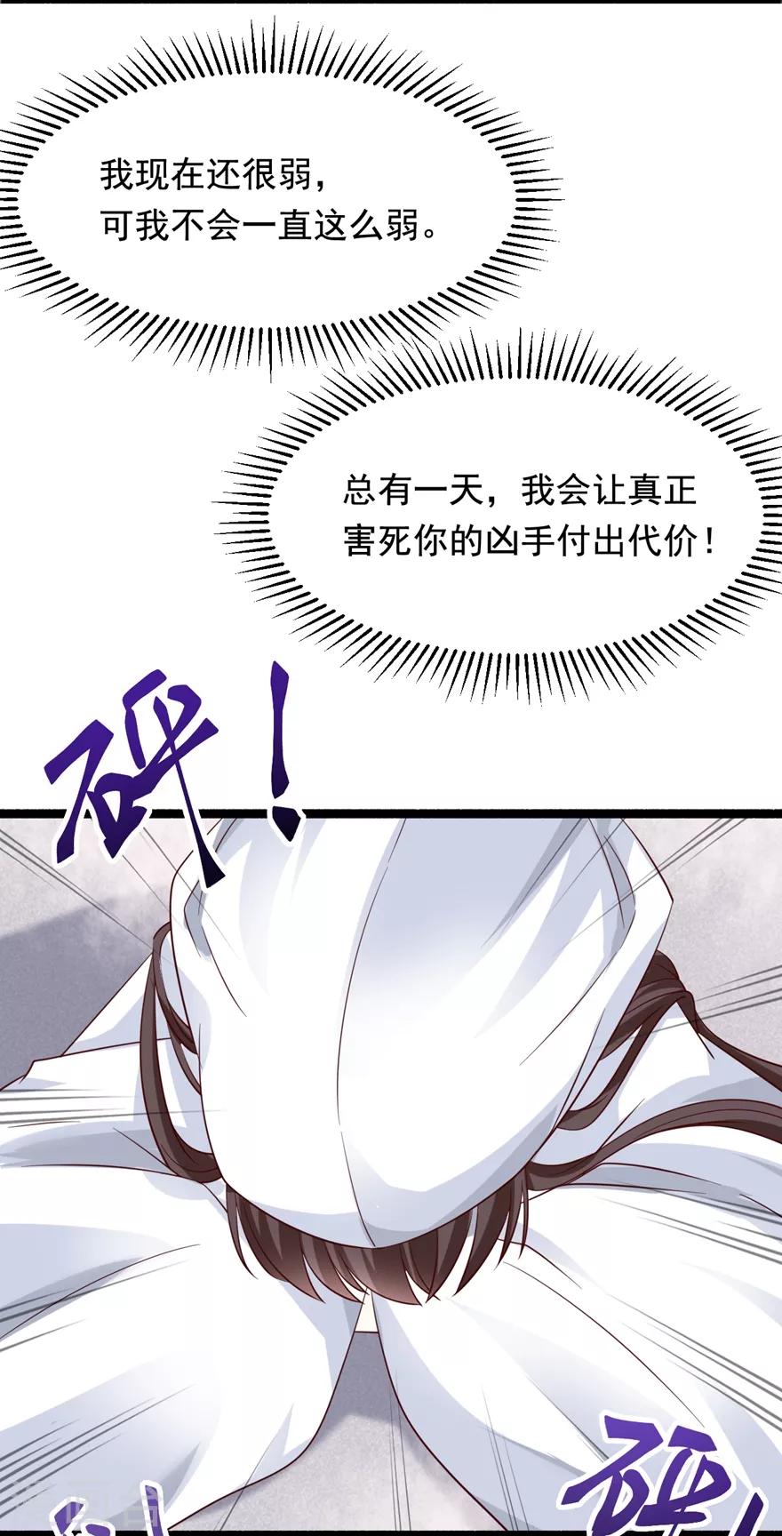 《权妃之帝医风华》第19话 定要她们付出代价 第30页