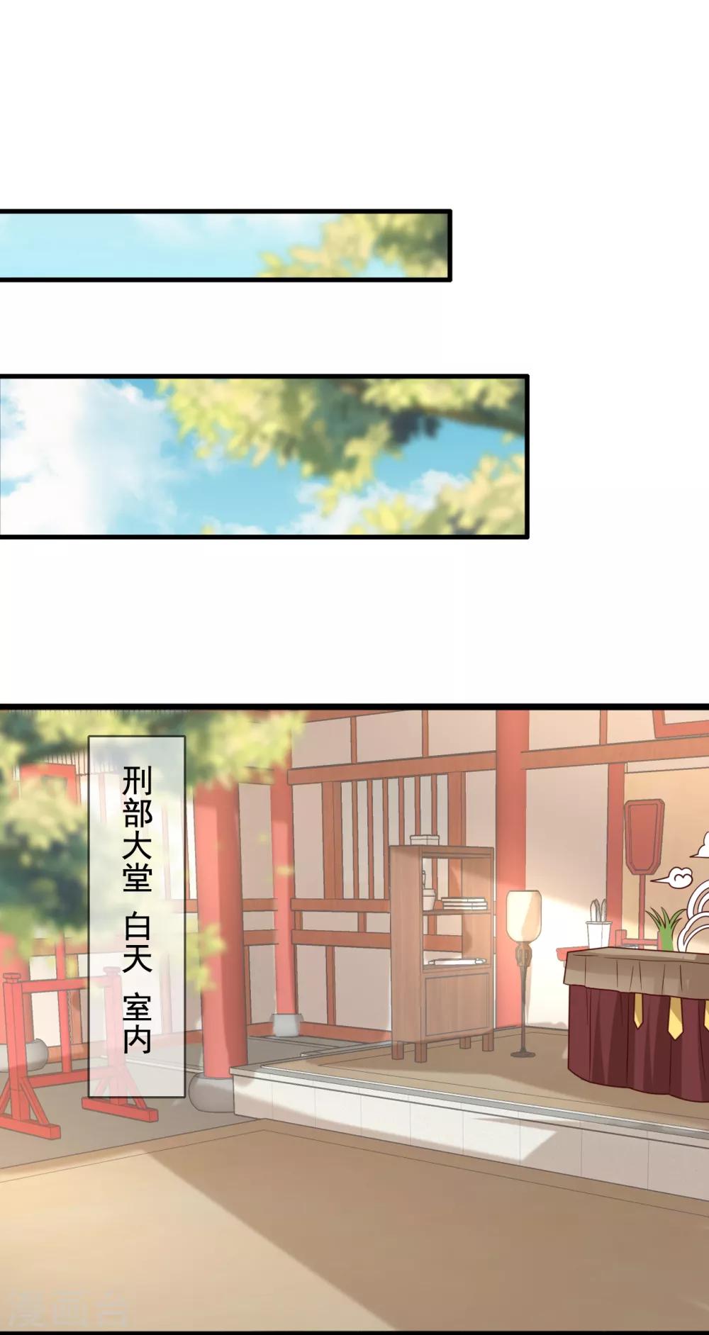 《权妃之帝医风华》第20话 事有蹊跷 第7页
