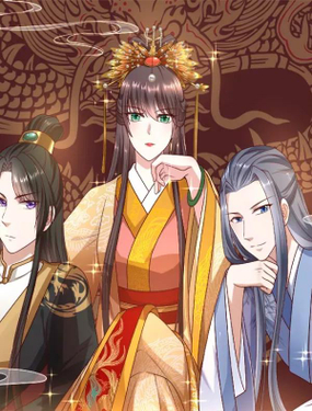 《权妃之帝医风华》漫画封面图 - tl漫画