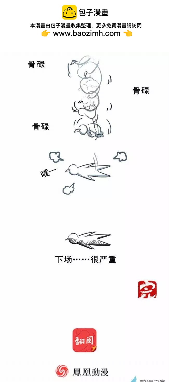 《不是恶灵煺不散》第04回小剧场 千万不要说大瓶子像个女人 第2页