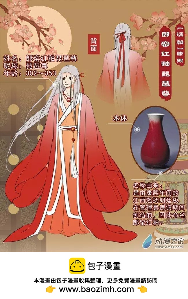 《不是恶灵煺不散》第04回小剧场 千万不要说大瓶子像个女人 第4页