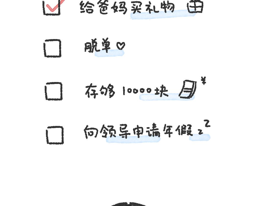 《一个人的小确幸》再见，2019 第7页