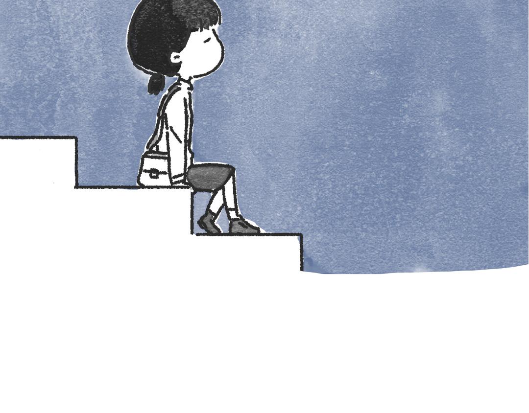《一个人的小确幸》长大这件小事 第14页