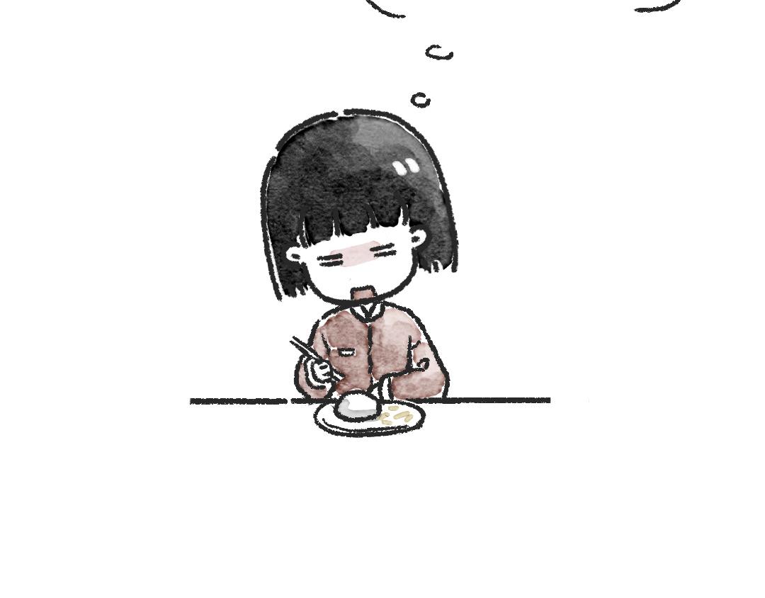 《一个人的小确幸》衣柜里的玩具熊 第22页