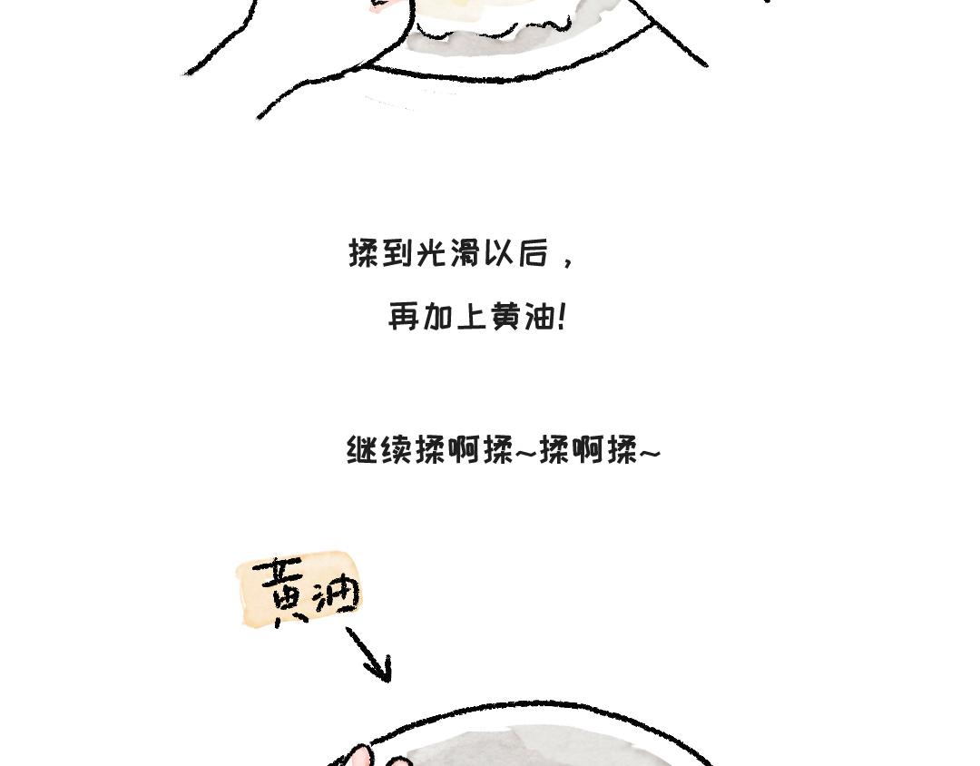 《一个人的小确幸》做个汉堡吧！ 第5页