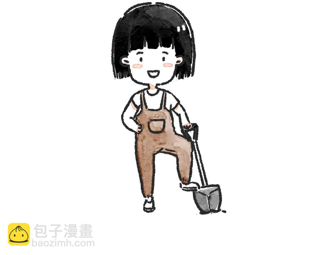 《一个人的小确幸》这七天的梦 第20页