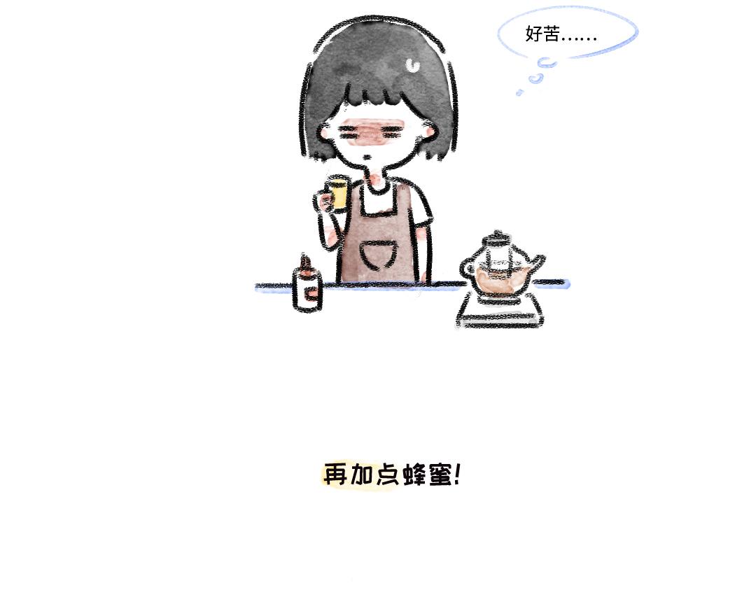 《一个人的小确幸》柠檬茶 第12页